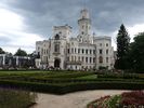 Замок Глубока