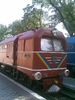 Днепропетровская детская железная дорога
