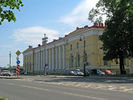 Стрелка Васильевского острова