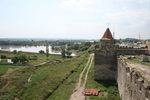 Бендерская крепость