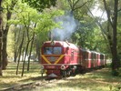 Днепропетровская детская железная дорога