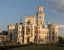 Замок Глубока