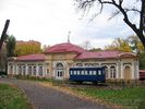 Днепропетровская детская железная дорога