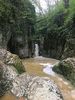 Агурские водопады