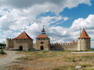 Бендерская крепость