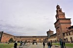 Замок Сфорца